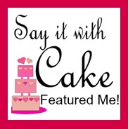 Say it With Cake
