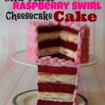 Red Velvet cheesecake