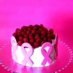 raspberry mousse cake