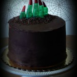 chocolate mousse cake