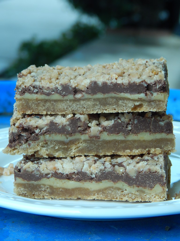 toffee bars