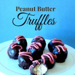 Peanut Butter Truffles