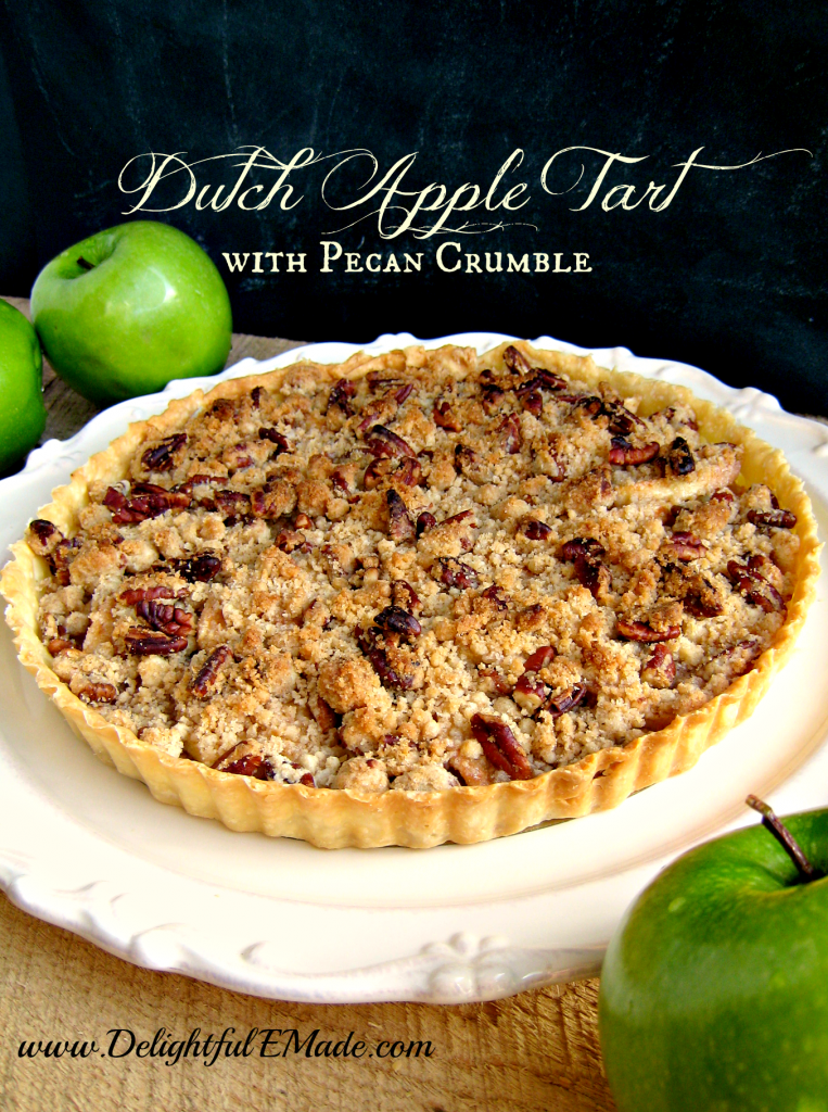 Dutch-Apple-Tart-with-Pecan-Crumble-full-delightfulemade