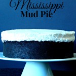 Mississippi mud pie