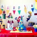 Super Mario Party 1