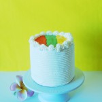 Hawaiian Paradise Cake
