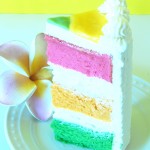 paradise cake