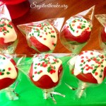 Christmas cakepops