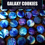 Galaxy cookies