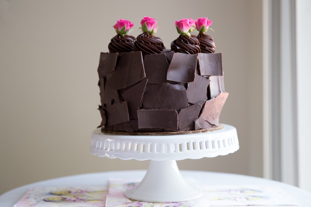 tbe best chocolate cake